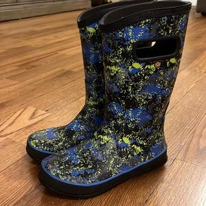 Bogs rain boots